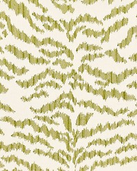 Tigress Wallcovering Grassland by  Casner Fabrics 