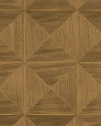 Ballad Hickory by  Scalamandre Wallcoverings 