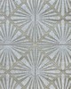 Scalamandre Wallcoverings MILAN DIAMOND GRASSCLOTH PEWTER