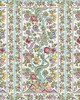 Scalamandre Wallcoverings METROPOLITAN PALAMPORE - MURAL FLOWER GARDEN