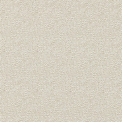 Scalamandre Shagreen Pearl Grey ORIANA SC 000426914M Beige Upholstery COTTON;40%  Blend Animal Print  Polka Dot  Fabric
