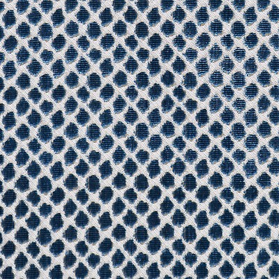 Scalamandre Etosha Velvet Bluestone MODERN NATURE SC 000427022 Grey Upholstery RAYON;28%  Blend Patterned Velvet  Fabric