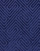 Scalamandre MEANDER VELVET NAVY