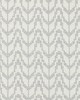 Scalamandre CHEVRON EMBROIDERY PEARL