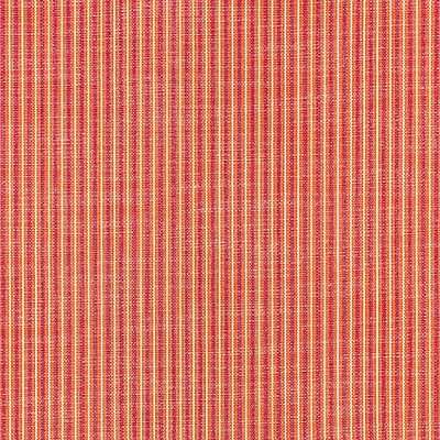 Scalamandre Tisbury Stripe Mango CHATHAM STRIPES & PLAIDS SC 000427109 Orange Upholstery SOLUTION  Blend Small Striped  Striped  Fabric