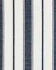 Scalamandre SCONSET STRIPE INDIGO