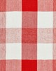 Scalamandre WESTPORT LINEN PLAID CORAL