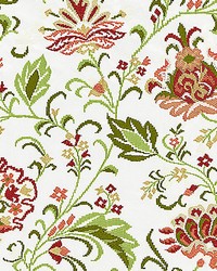 Delphine Embroidery Blossom by   