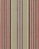 Scalamandre CYRUS COTTON STRIPE SANDALWOOD