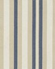 Scalamandre SANTORINI STRIPE INDIGO