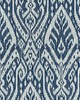 Scalamandre BORNEO IKAT INDIGO