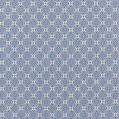 Scalamandre Cape May Ocean COAST TO COAST SC 000427317 Blue Upholstery UV  Blend Fun Print Outdoor Geometric  Fabric