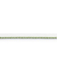 Zig Zag Cord Palm by  Scalamandre Trim 