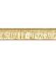 Scalamandre Trim GRIPSHOLM BRUSH FRINGE SUNLIGHT