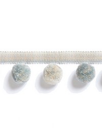 Osborne Pom Pom Fringe Mineral by   