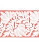 Scalamandre Trim COVENTRY EMBROIDERED TAPE CORAL