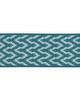 Scalamandre Trim SEYCHELLES TAPE TURQUOISE