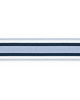Scalamandre Trim MARINA STRIPE TAPE PACIFIC