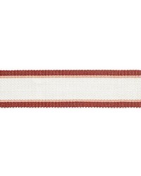 Odeon Shimmer Braid Cardinal by   