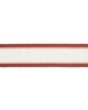 Scalamandre Trim ODEON SHIMMER BRAID CARDINAL