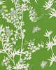 Scalamandre Wallcoverings JARDIN DE CHINE JADE