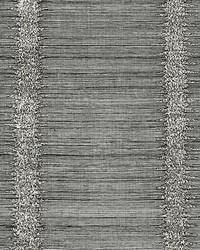 Veronica Beaded Grasscloth Carbon by   