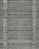 Scalamandre Wallcoverings VERONICA BEADED GRASSCLOTH CARBON