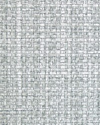 Jute Blue Mica by  Scalamandre Wallcoverings 