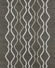 Scalamandre Wallcoverings VALENTINA EMBELLISHED SISAL STERLING