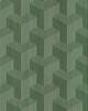 Scalamandre Wallcoverings TENOR EVERGREEN