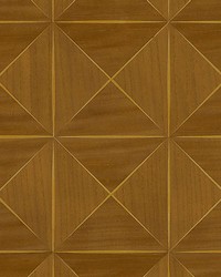 Ballad Turmeric by  Scalamandre Wallcoverings 