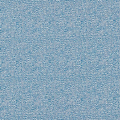 Scalamandre Shagreen Delft ORIANA SC 000526914M Upholstery COTTON;40%  Blend Animal Print  Polka Dot  Fabric