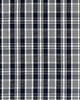 Scalamandre PRESTON COTTON PLAID NAVY