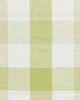 Scalamandre WESTPORT LINEN PLAID GREEN TEA