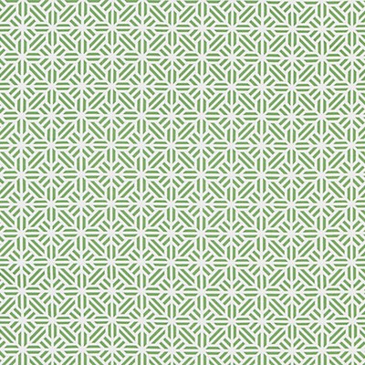 Scalamandre Tile Weave Jade CHINOIS CHIC SC 000527213 Green COTTON|30%  Blend Oriental  Weave  Fabric