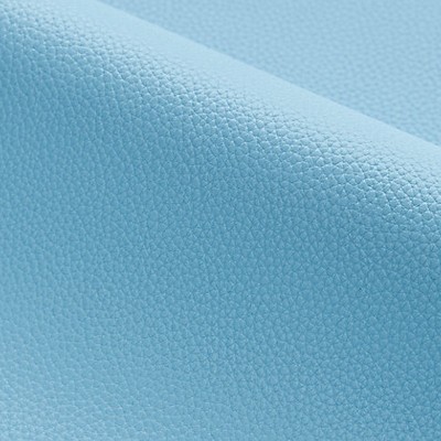 Scalamandre Lucille  Outdoor Chambray FUNDAMENTALS - CONTRACT SC 000527258 Blue Upholstery SILICONE SILICONE Solid Outdoor  Solid Blue  Fabric