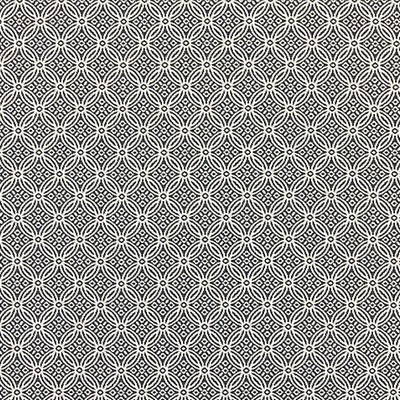 Scalamandre Cape May Boardwalk COAST TO COAST SC 000527317 Grey Upholstery UV  Blend Fun Print Outdoor Geometric  Fabric