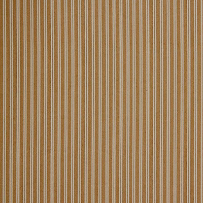 Scalamandre Kent Stripe Camel CHATHAM STRIPES & PLAIDS SC 000536395 Brown Multipurpose COTTON COTTON Small Striped  Striped  Fabric