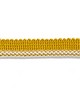 Scalamandre Trim GEORGICA BRAIDED CORD BRASS