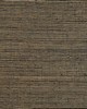 Scalamandre Wallcoverings METAL SISAL BLACKENED GOLD