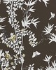 Scalamandre Wallcoverings JARDIN DE CHINE ESPRESSO