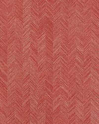 Glissando Crimson by  Scalamandre Wallcoverings 