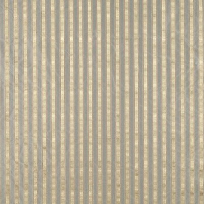 Scalamandre Shirred Stripe Blue  Grey SC 0006121M Grey Multipurpose SILK SILK Striped Silk  Striped  Fabric