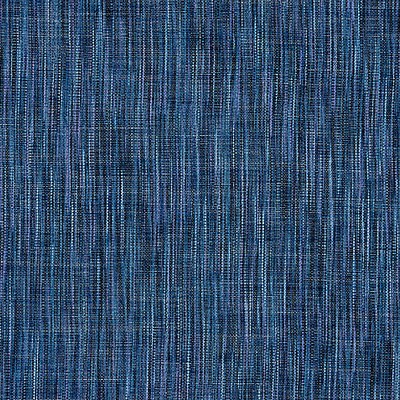 Scalamandre Sutton Strie Weave Indigo FALL 2016 SC 000627095 Blue Upholstery COTTON;50%  Blend