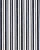 Scalamandre DEVON TICKING STRIPE INDIGO