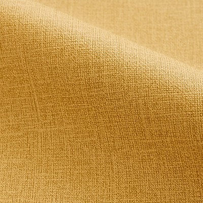 Scalamandre Katharine Golden FUNDAMENTALS - CONTRACT SC 000627262 Gold Upholstery POLYURETHANE  Blend Solid Gold  Fabric