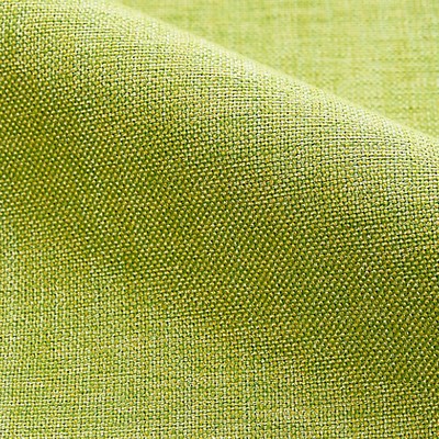 Scalamandre Orson  Unbacked Limon FUNDAMENTALS - CONTRACT SC 000627266 Green Upholstery POLYESTER POLYESTER Solid Green  Fabric
