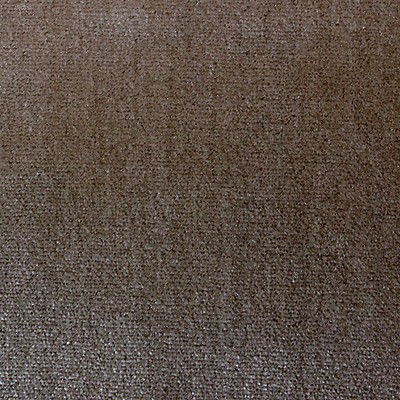 Scalamandre Tiberius Taupe BELLE JARDIN COLLECTION SC 000636381 Brown Upholstery SILK;44%  Blend Silk Velvet  Fabric