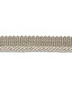 Scalamandre Trim MILLSTONE TWISTED CORD GREIGE