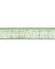 Scalamandre Trim GRIPSHOLM BRUSH FRINGE PISTACHIO